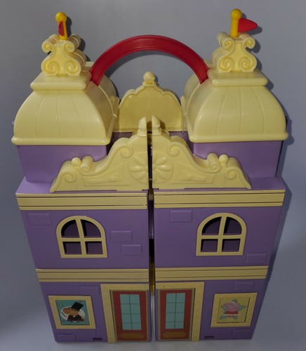 Peppa pig performing arts - peppa,