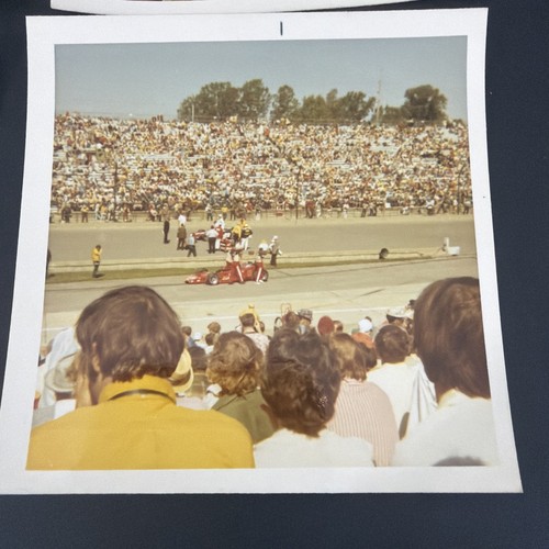 1970 indy 500 vintage photo - 1970,