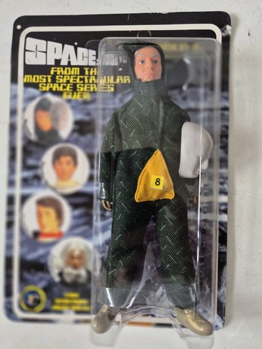 Number space 1999 mego toy - 1999, /