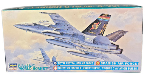 Hasegawa 02880 18a - f/a-18a/c, world