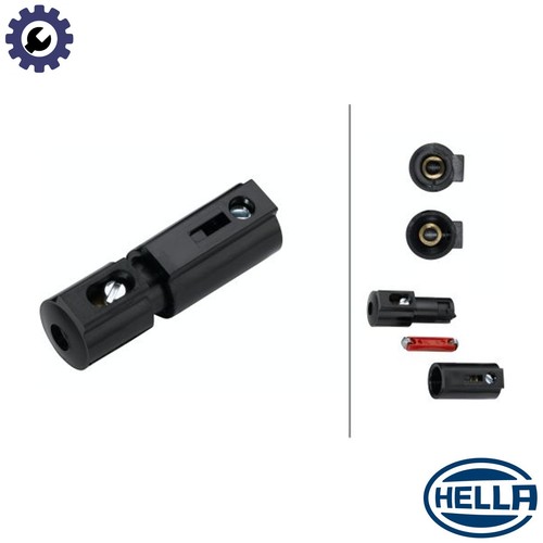 Fuse holder 8kv - 8kv, 127-021