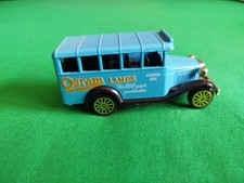 Bedford School Bus - Vintage -
