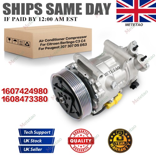 Air condition compressor for - air,