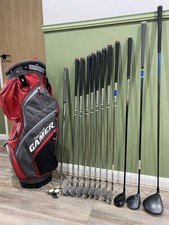 MENS KING COBRA GOLF CLUBS