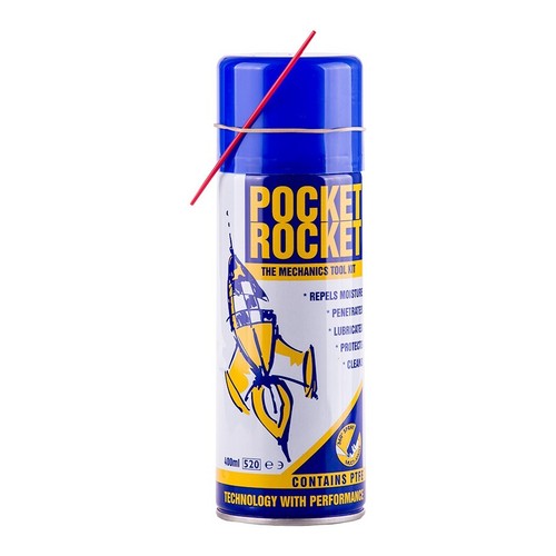 X12x400ml pocket rocket - pocket, 3in1