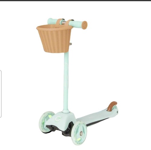 Evo mini cruiser scooter - mini, mint