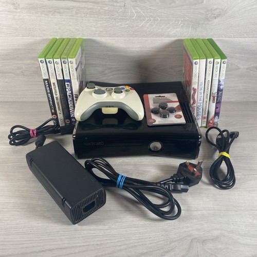 Microsoft xbox 360 250gb - xbox,
