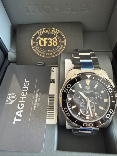 Tag heuer aquaracer - heuer, men's