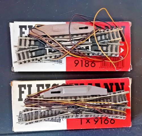 Fleischmann picollo n - 2, x