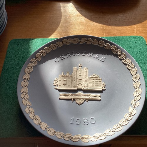 Wedgwood blue jasperware - wedgwood,