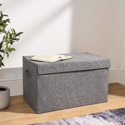 Ohs plain storage - storage, large