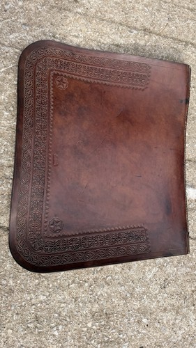 Argentinian brown leather - argentinian,