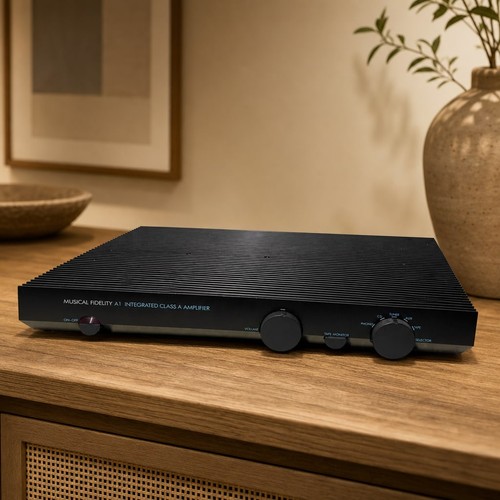 Musical fidelity rare - musical, a1