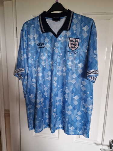England shirt 1990 - , xxl.