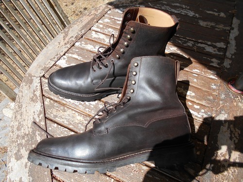 Crockett jones grizedale - &,