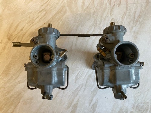 Honda cb175 carburettors - honda,
