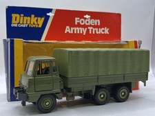 Dinky Toys Diecast 668 Foden