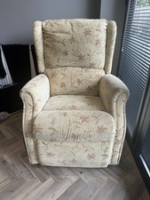 Beige Armchair