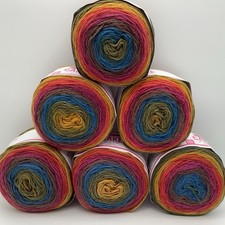 Cake Yarn Dk Knitting Crochet