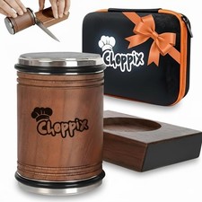 Walnut Wood Rolling Knife