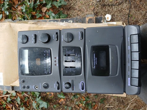 Matsui mch 505p music - mch-505p, cd