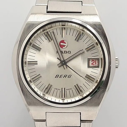 Rado berg automatic winding - rado,