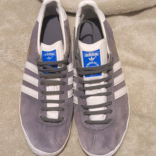Adidas gazelle men suede - men's,