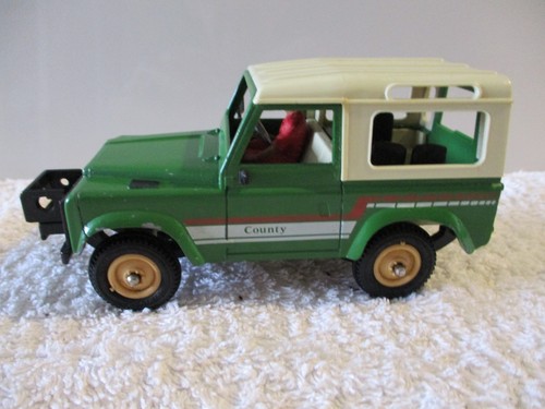 Britains land rover - britains,
