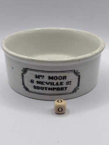 Old mrs moors - moors, meat