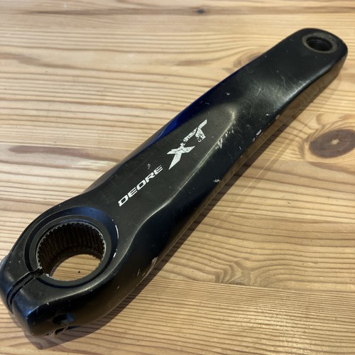Shimano m8000 170mm left - shimano,