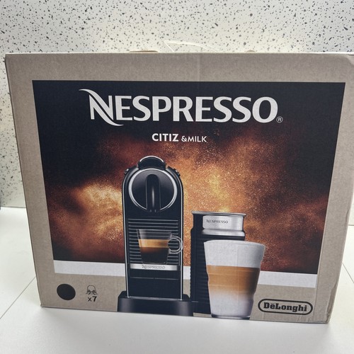 Delonghi nespresso citiz and - delonghi,