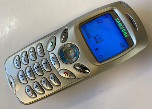 Samsung n500 mobile - samsung, o2