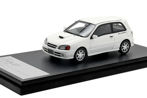 Story toyota starlet - hi-story,