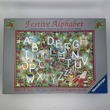 Ravensburger 1000 Piece Jigsaw