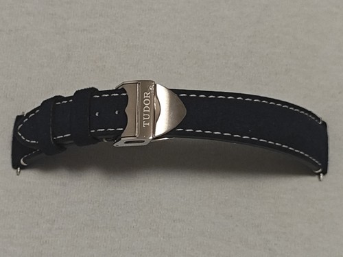 Tudor black bay bracelet - tudor,