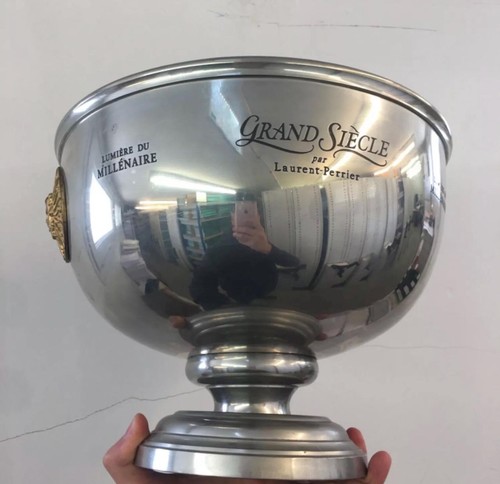 Laurent perrier grand - grand, siecle