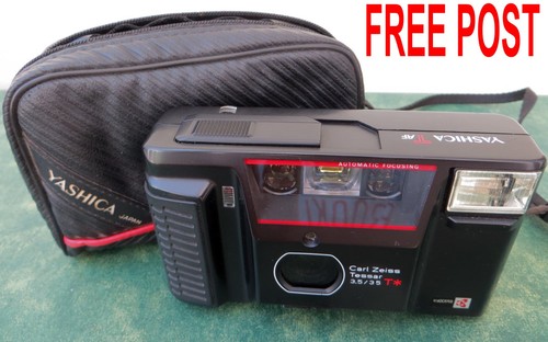 Vintage yashica tessar - vintage,