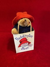 Vintage 1987 Paddington Bear