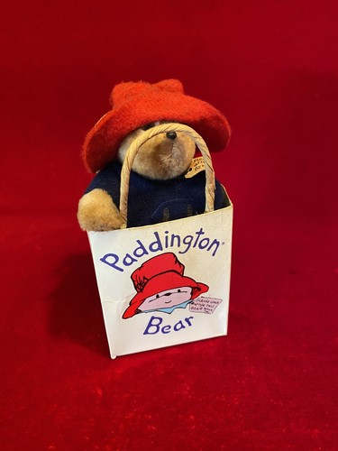 Vintage 1987 paddington - vintage,