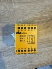Pilz PNOZ X3 Safety Relay