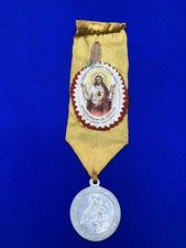 Sacred Heart of Jesus Ribbon