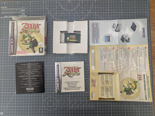The legend zelda - legend,