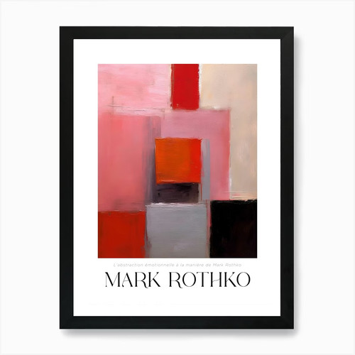 Mark rothko art print - mark,