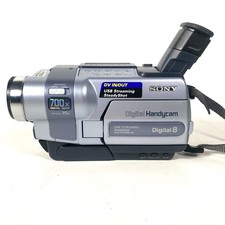 Sony PAL Handycam Digital8
