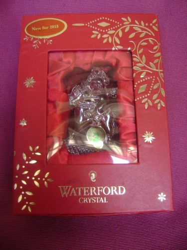 Waterford quality crystal - waterford,