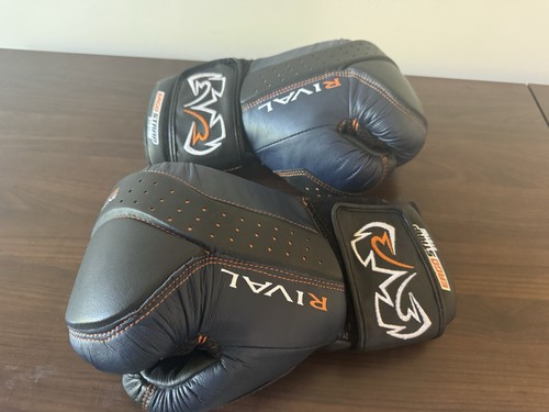 Rival boxing gloves - gloves, size
