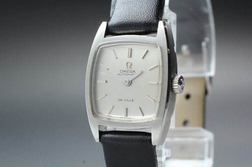 Vintage 1970 omega - vintage, automatic