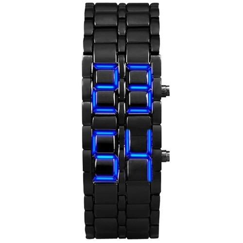 Fashion mens digital lava - mens,