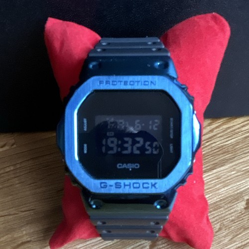 Casio shock dw5600 - casio, g-shock