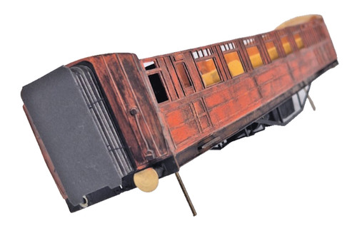 Gauge model railway - gauge,